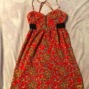 BILLABONG SILKY DRESS (Women’s Small)